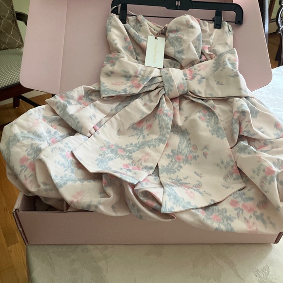 LoveShackFancy Gallant Dress - Picture 2 of 3